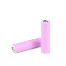High Capacity INR 18650 35E 3.7V 3500mah Pink Lithium Battery for INR18650-35E